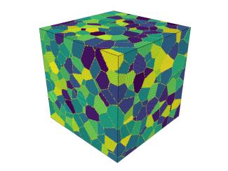 polycrystal
