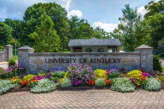 UK sign
