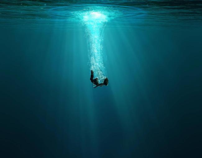 deep sea