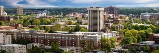 UK campus